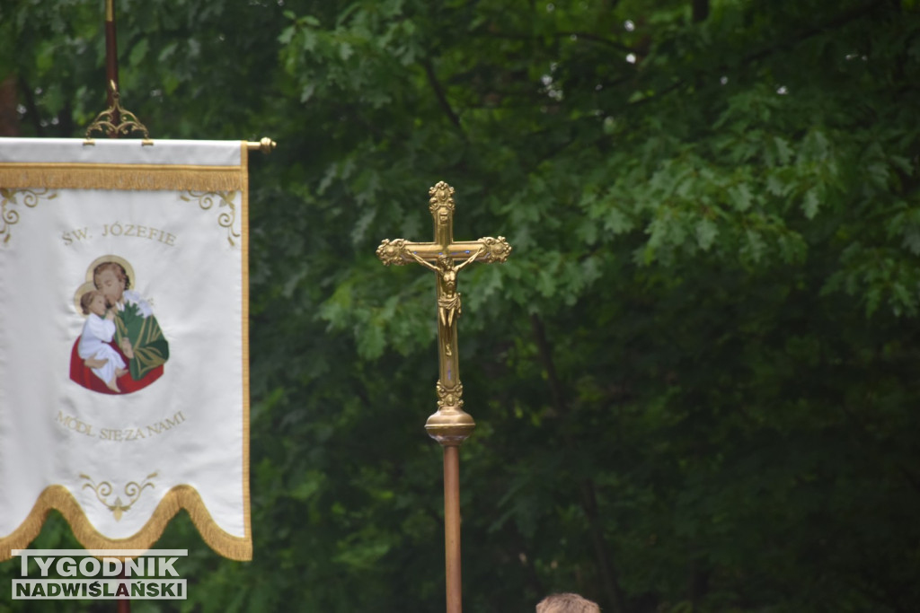 Uroczystość Bożego Ciała w Nowej Dębie