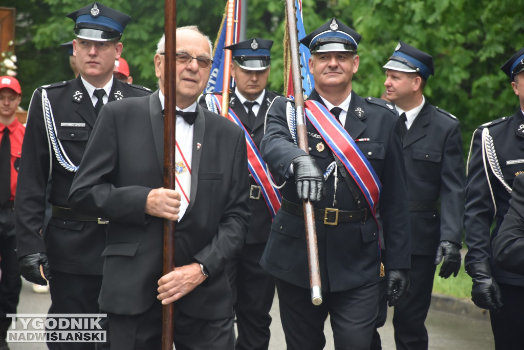 Uroczystość Bożego Ciała w Nowej Dębie