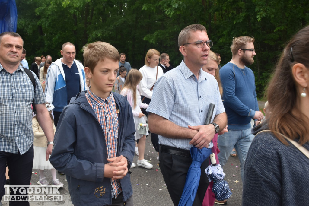 Uroczystość Bożego Ciała w Nowej Dębie