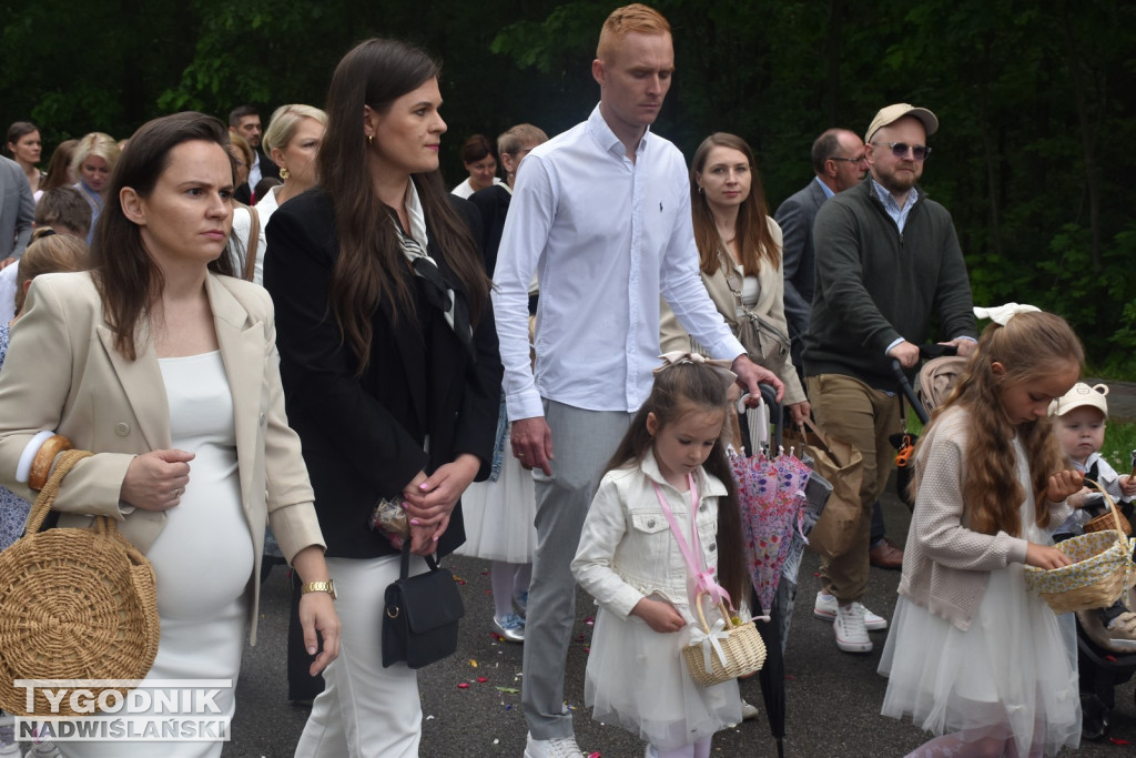Uroczystość Bożego Ciała w Nowej Dębie