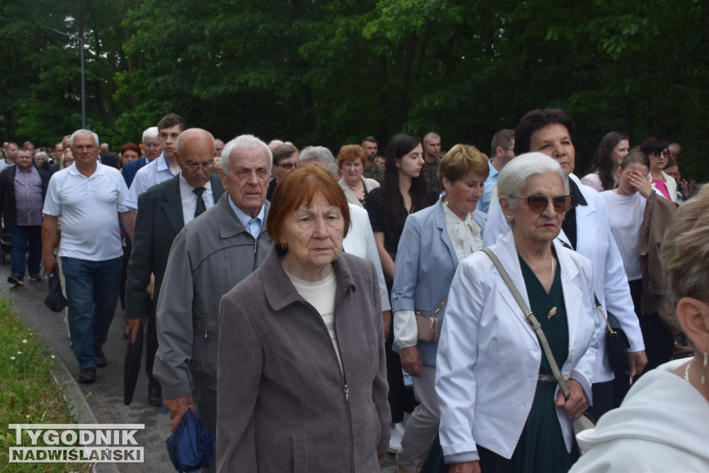 Uroczystość Bożego Ciała w Nowej Dębie