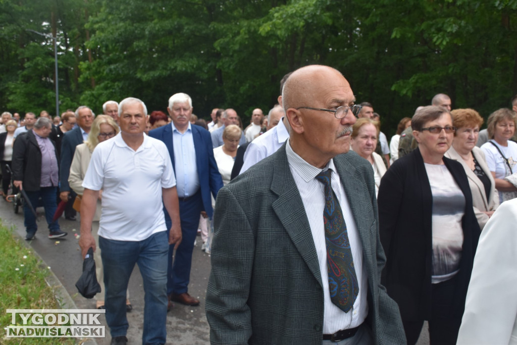 Uroczystość Bożego Ciała w Nowej Dębie