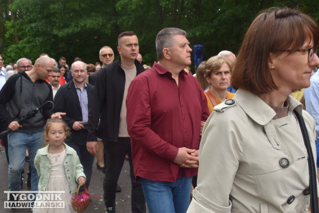 Uroczystość Bożego Ciała w Nowej Dębie