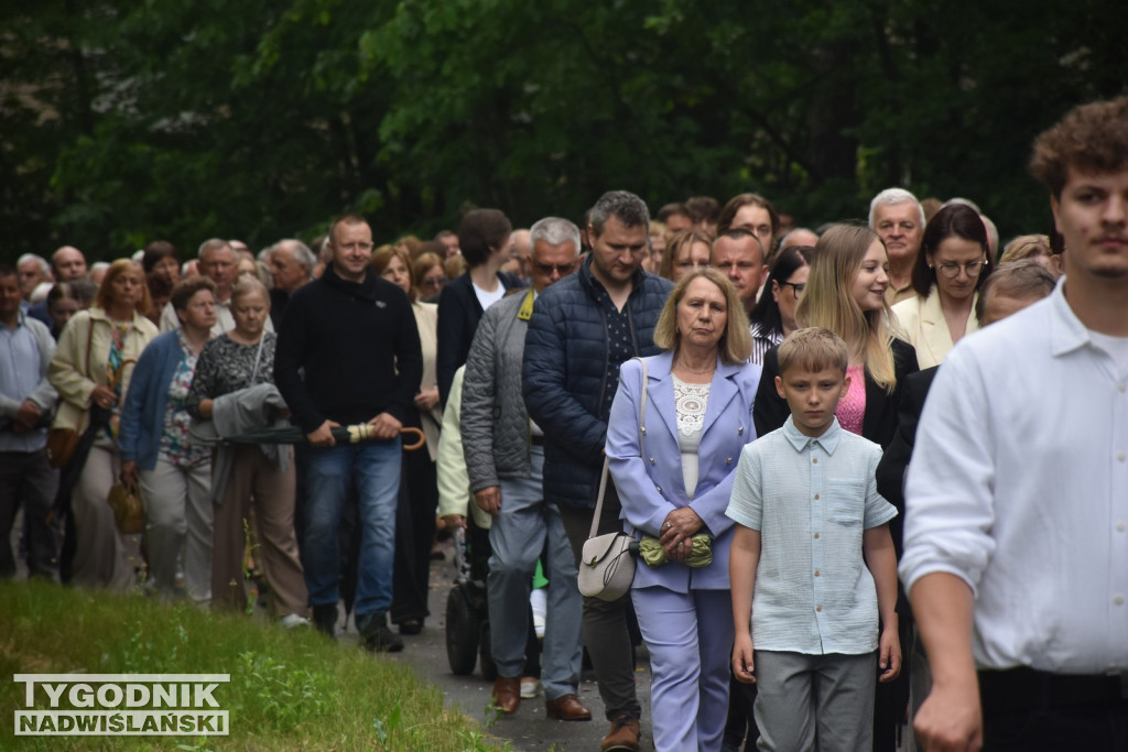Uroczystość Bożego Ciała w Nowej Dębie