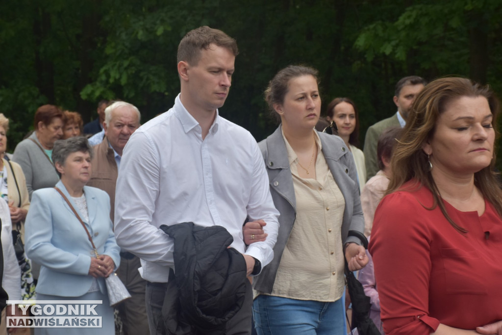 Uroczystość Bożego Ciała w Nowej Dębie