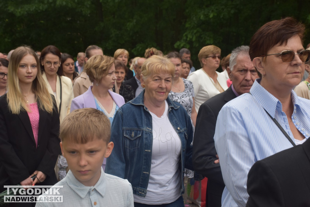 Uroczystość Bożego Ciała w Nowej Dębie