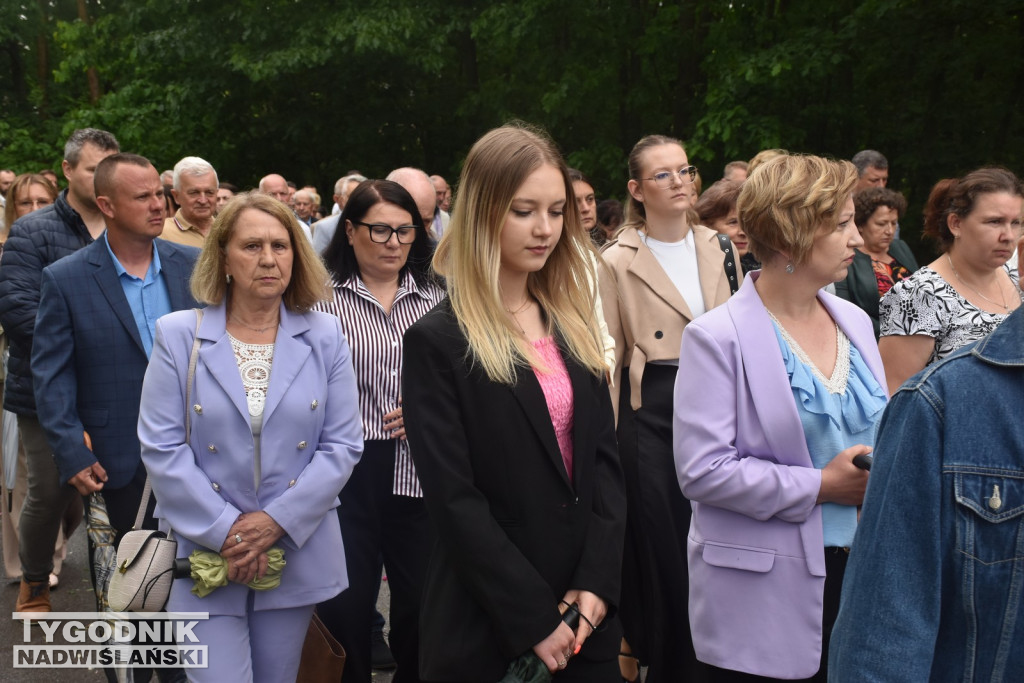 Uroczystość Bożego Ciała w Nowej Dębie