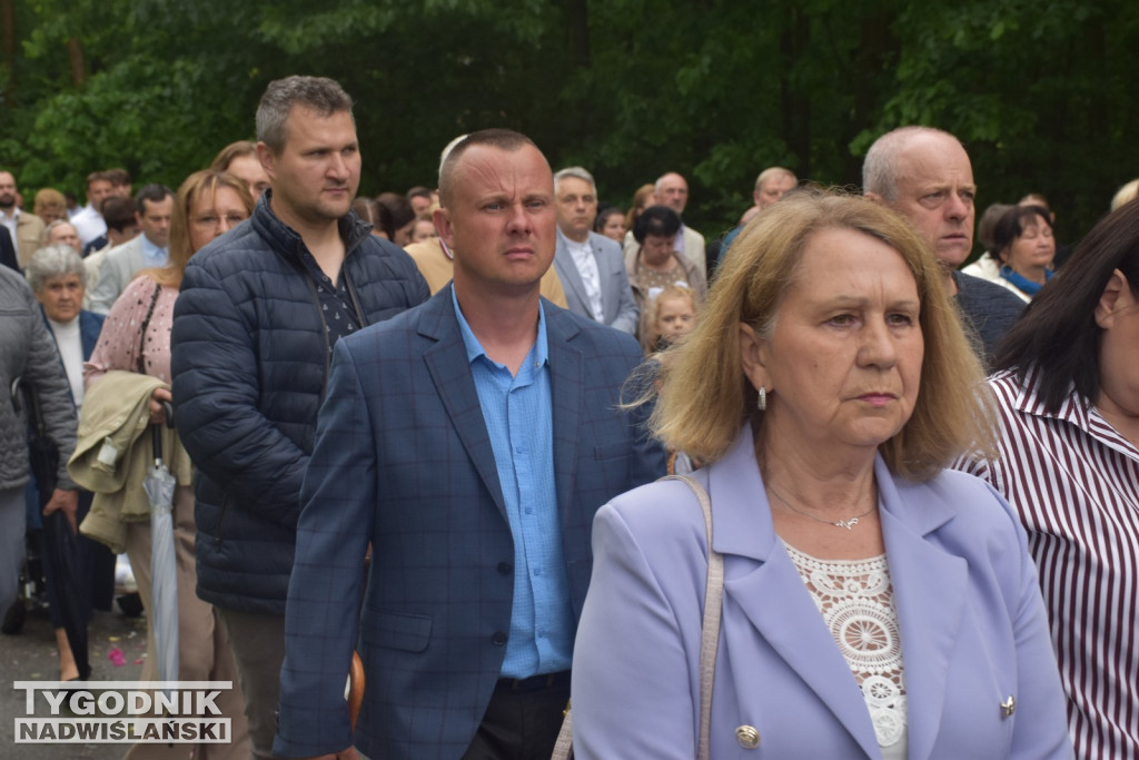 Uroczystość Bożego Ciała w Nowej Dębie