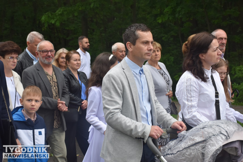 Uroczystość Bożego Ciała w Nowej Dębie