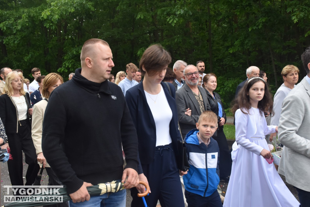 Uroczystość Bożego Ciała w Nowej Dębie