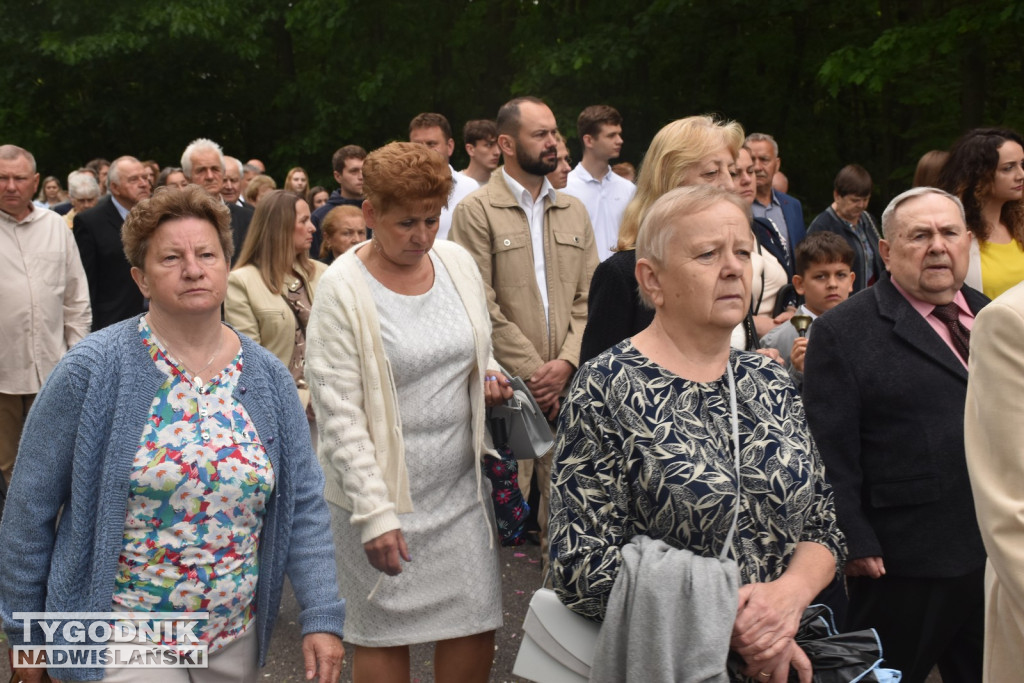 Uroczystość Bożego Ciała w Nowej Dębie