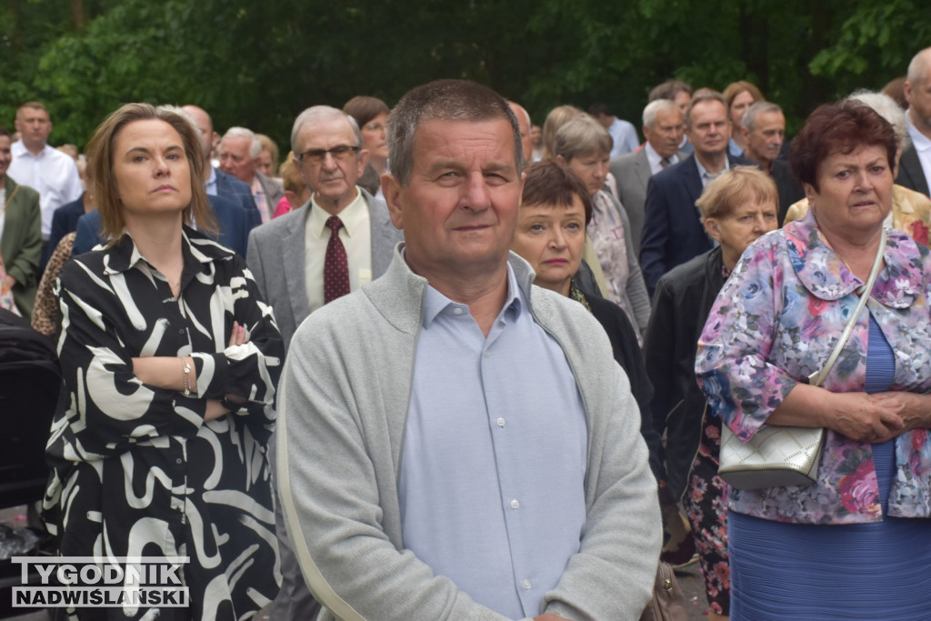 Uroczystość Bożego Ciała w Nowej Dębie