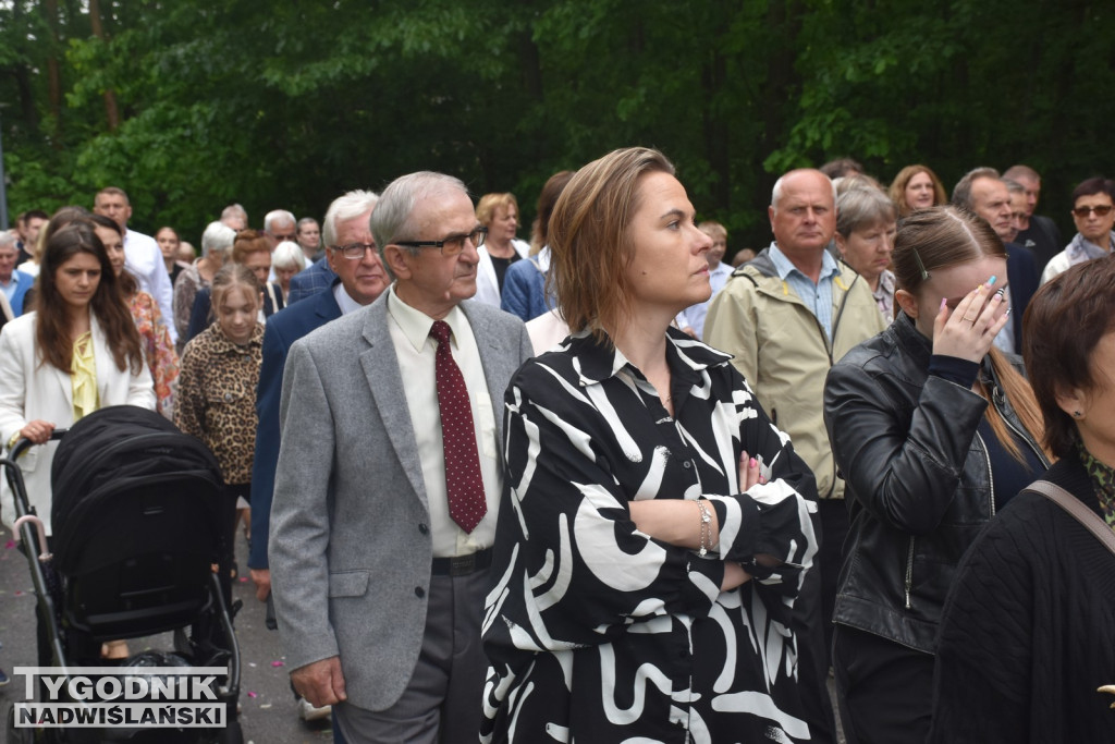 Uroczystość Bożego Ciała w Nowej Dębie