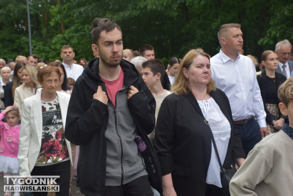 Uroczystość Bożego Ciała w Nowej Dębie