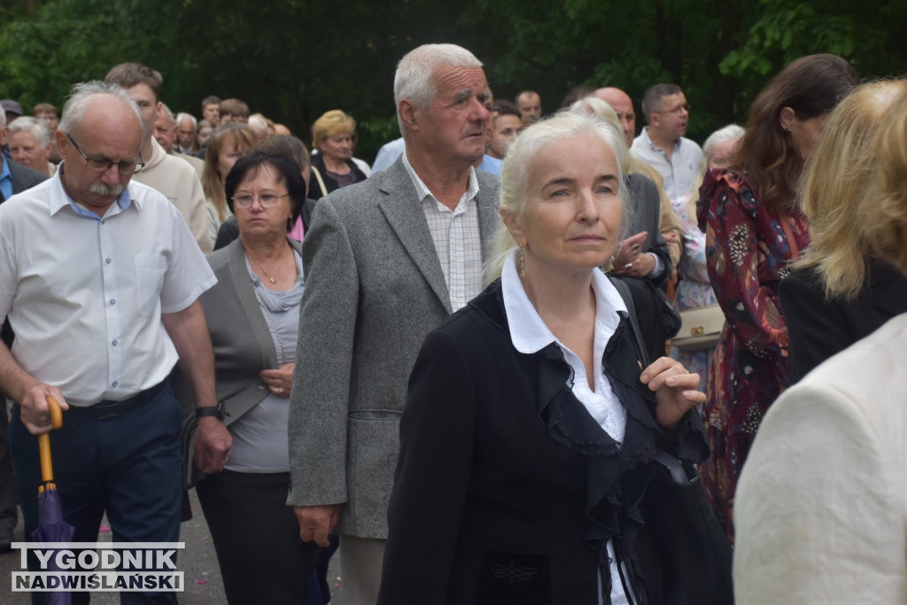 Uroczystość Bożego Ciała w Nowej Dębie