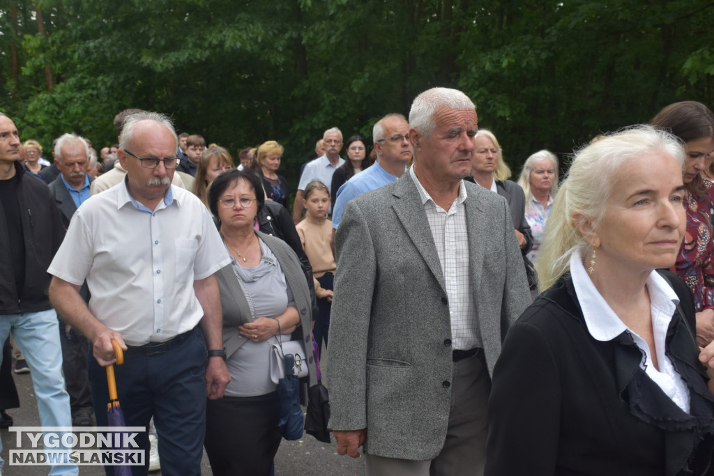 Uroczystość Bożego Ciała w Nowej Dębie