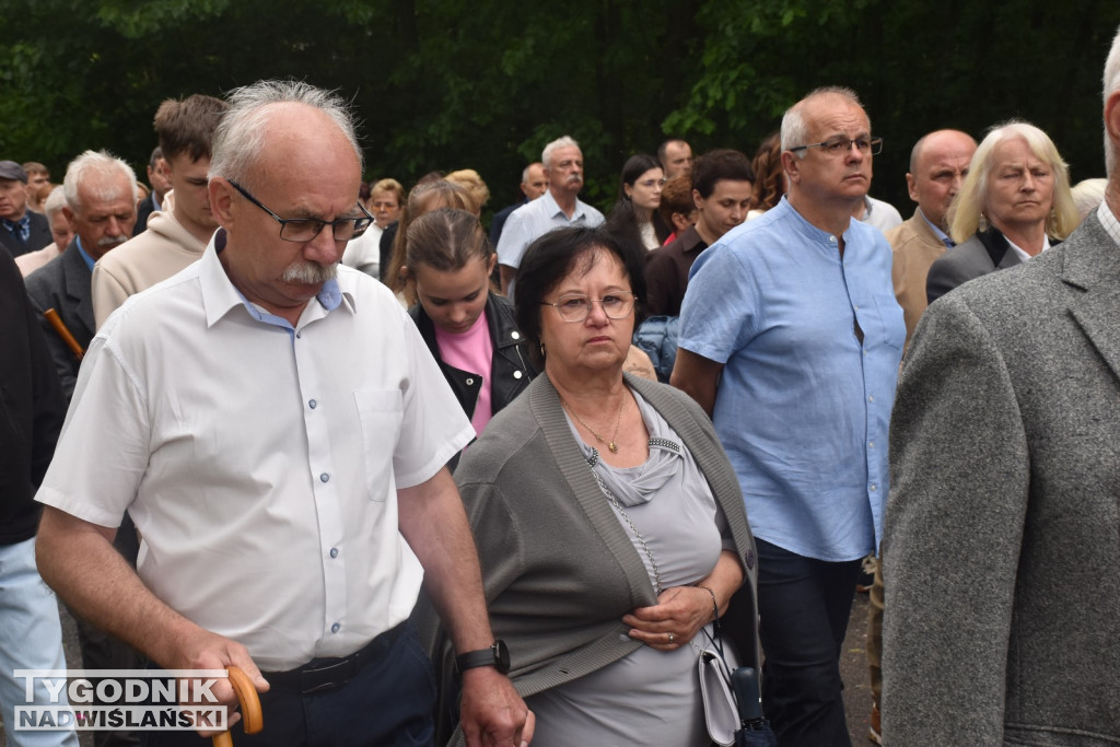 Uroczystość Bożego Ciała w Nowej Dębie
