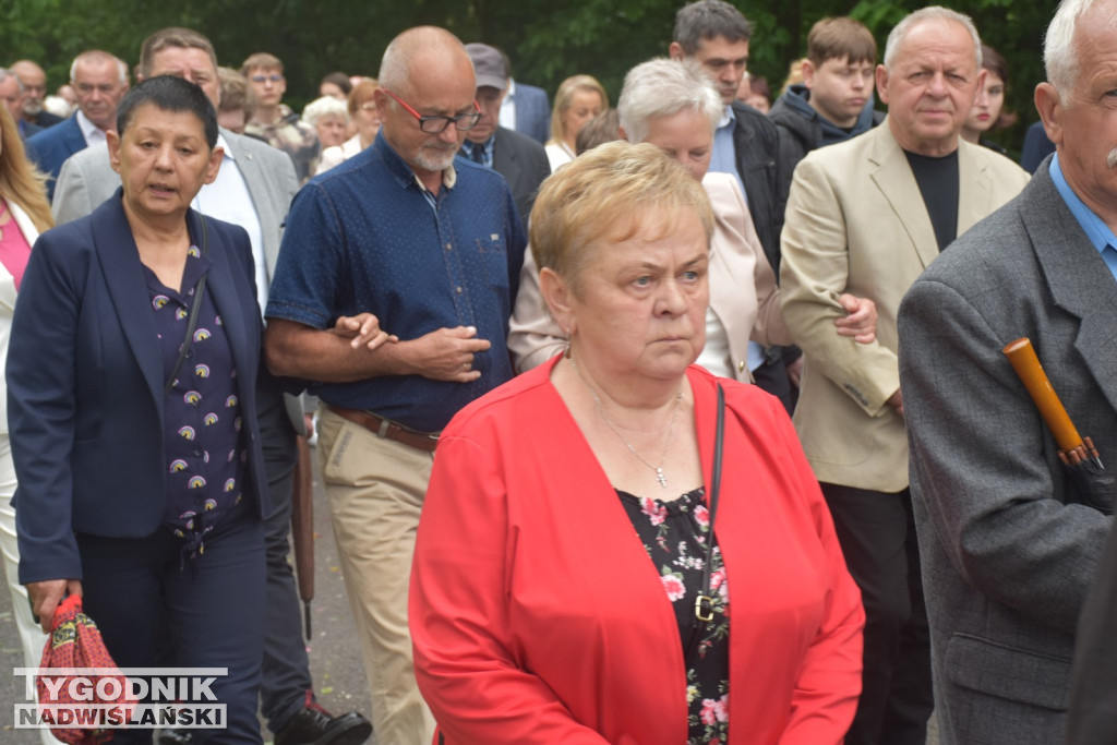 Uroczystość Bożego Ciała w Nowej Dębie
