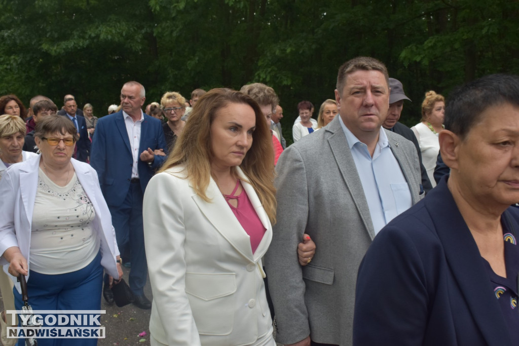 Uroczystość Bożego Ciała w Nowej Dębie