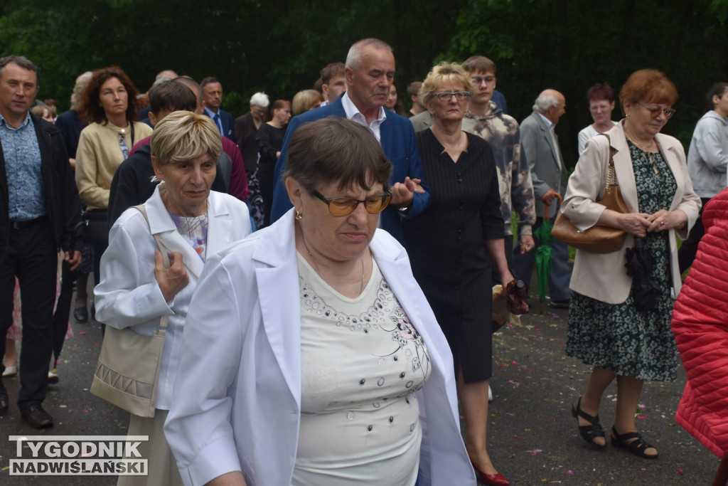 Uroczystość Bożego Ciała w Nowej Dębie