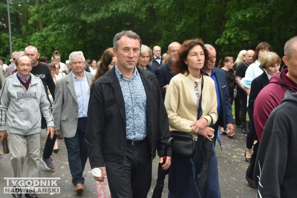 Uroczystość Bożego Ciała w Nowej Dębie