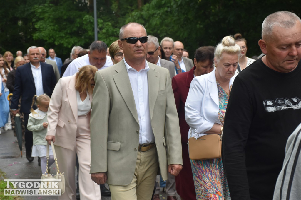 Uroczystość Bożego Ciała w Nowej Dębie