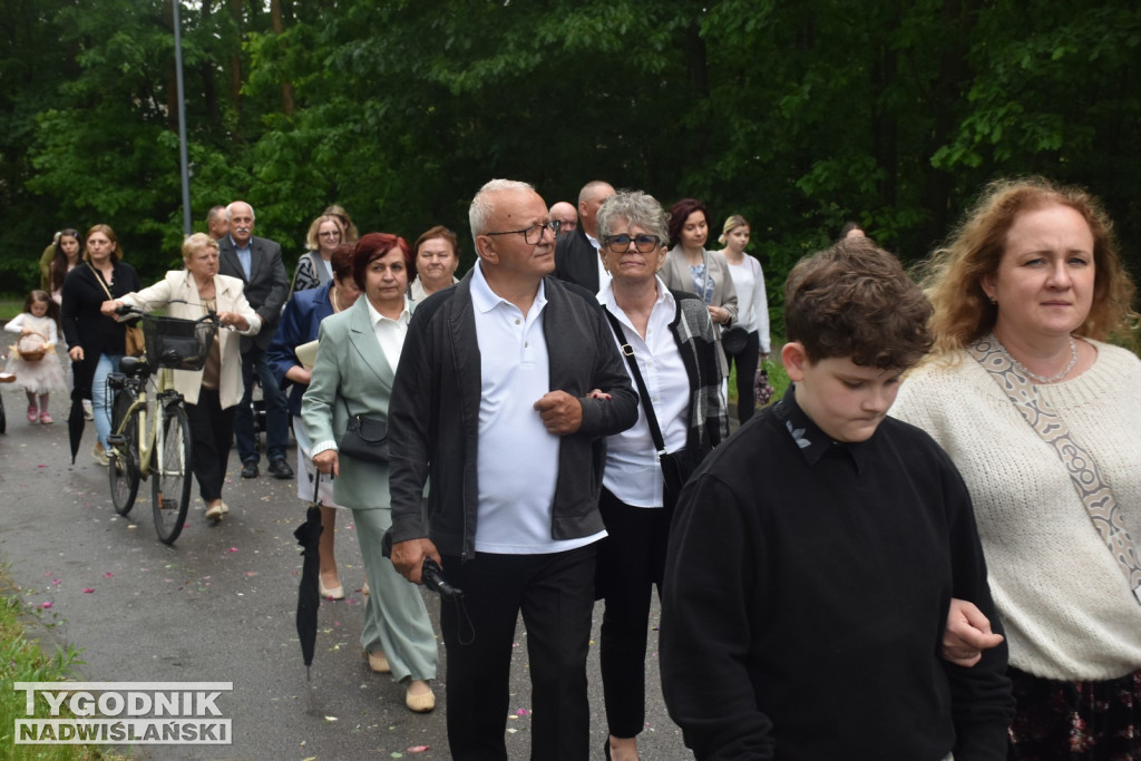 Uroczystość Bożego Ciała w Nowej Dębie