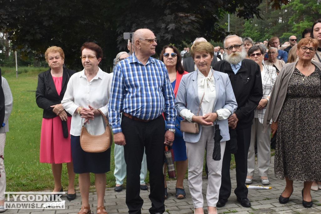 Uroczystość Bożego Ciała w Nowej Dębie