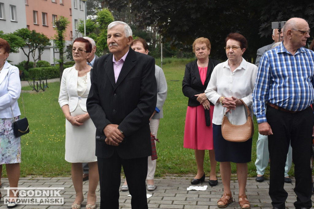 Uroczystość Bożego Ciała w Nowej Dębie