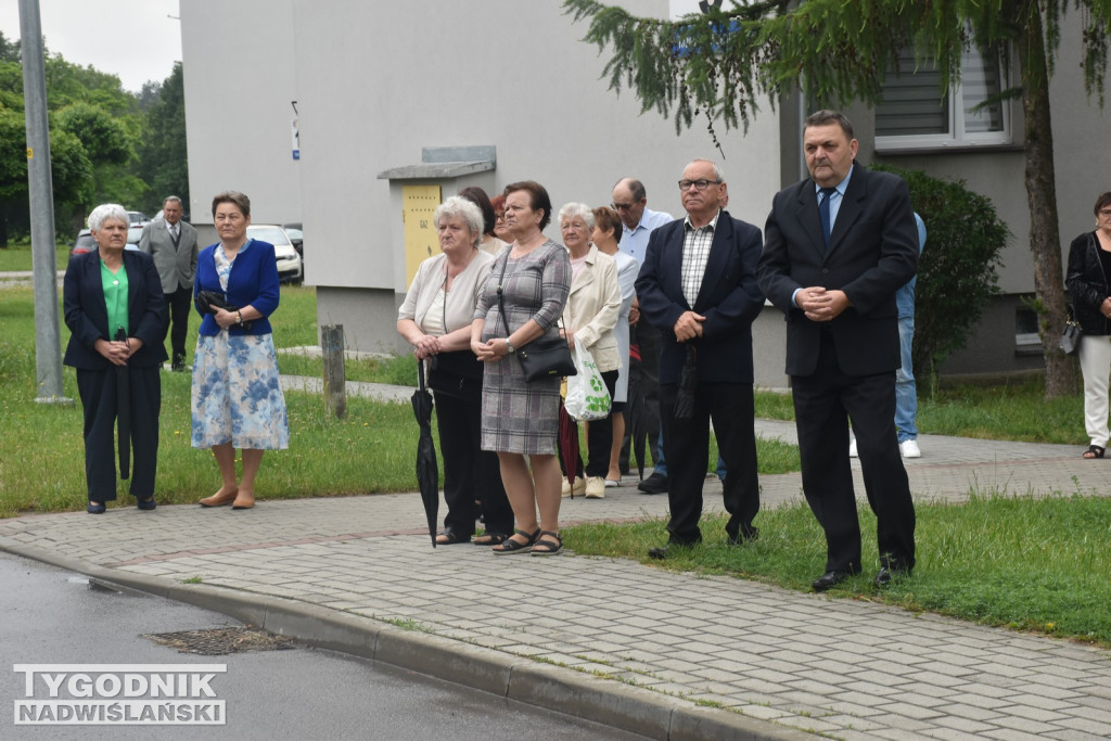 Uroczystość Bożego Ciała w Nowej Dębie