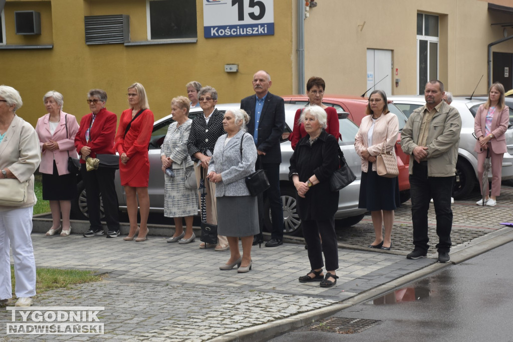 Uroczystość Bożego Ciała w Nowej Dębie