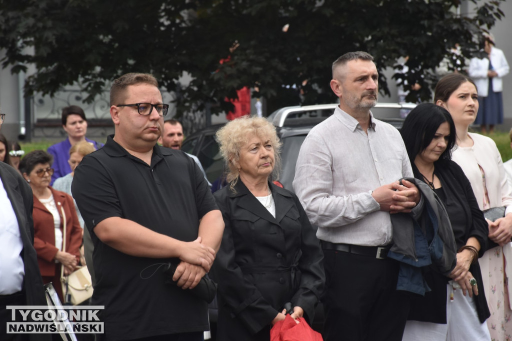 Uroczystość Bożego Ciała w Nowej Dębie
