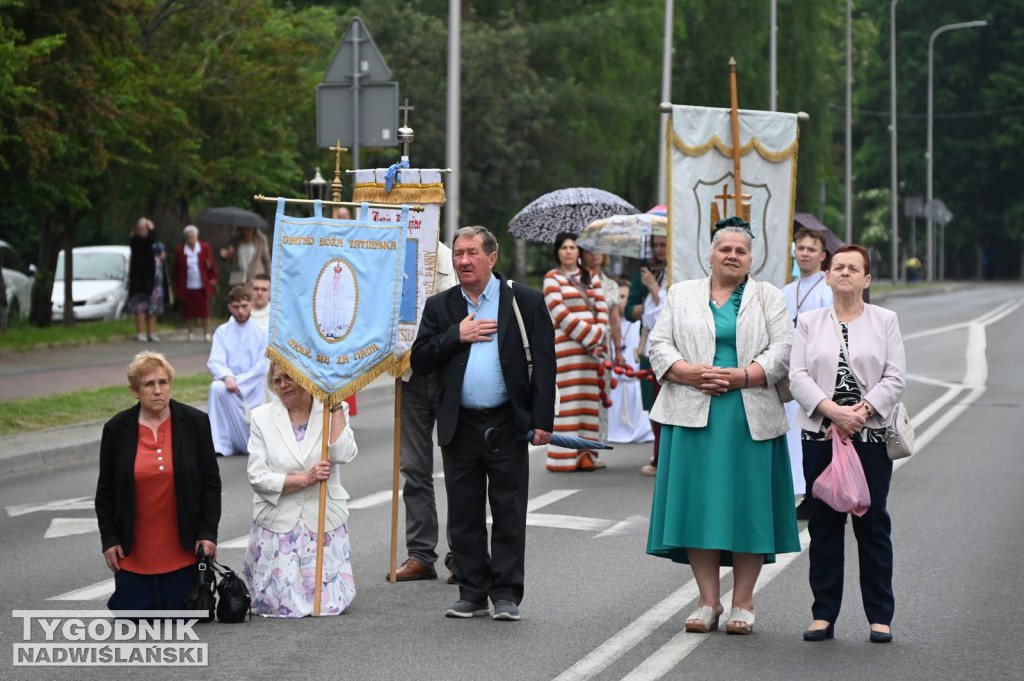Boże Ciało 2026 w Tarnobrzegu. Procesja z osiedla Serbinów