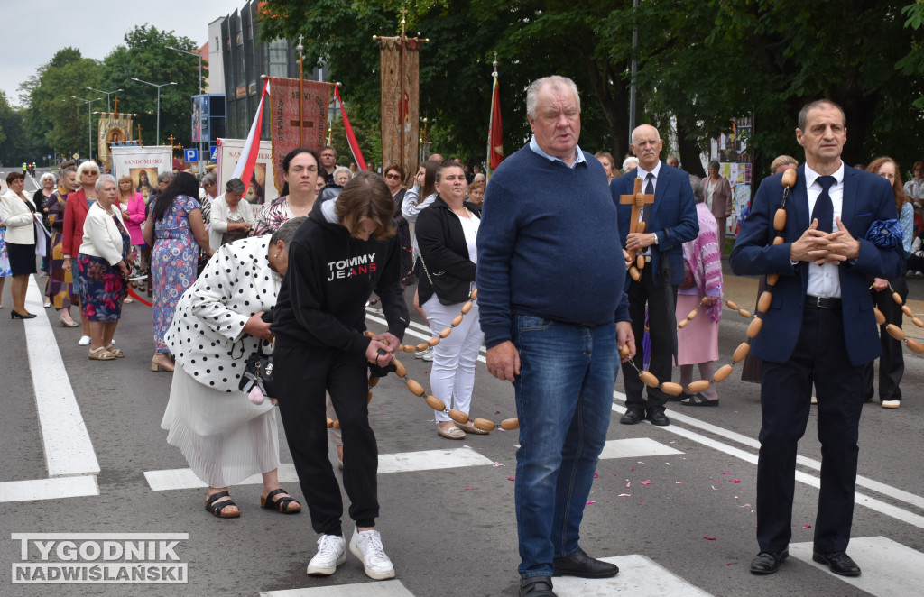 Boże Ciało w Sandomierzu 2026