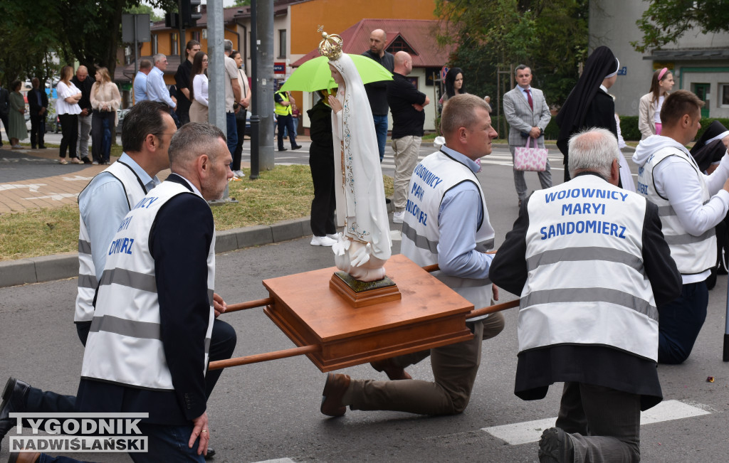 Boże Ciało w Sandomierzu 2026