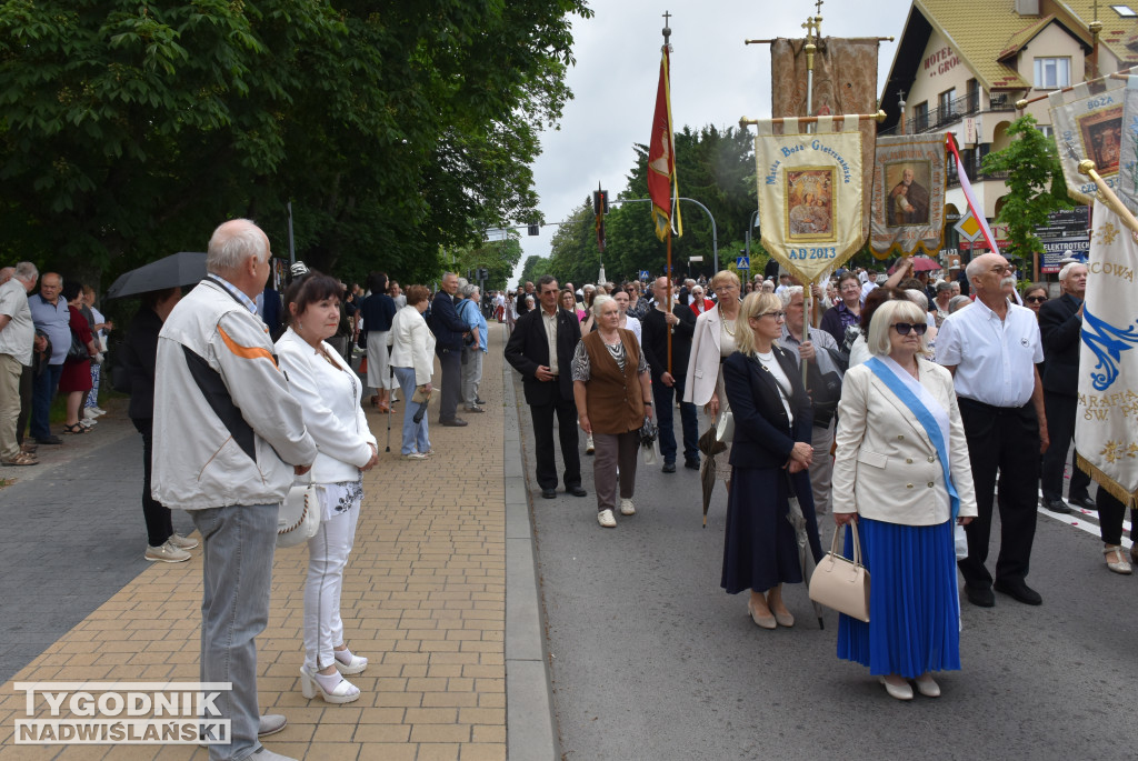 Boże Ciało w Sandomierzu 2026