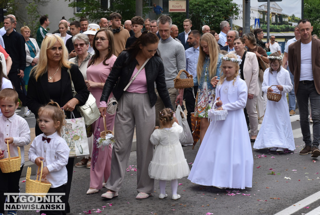 Boże Ciało w Sandomierzu 2026