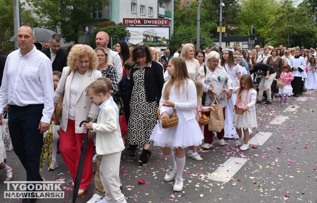 Boże Ciało w Sandomierzu 2026