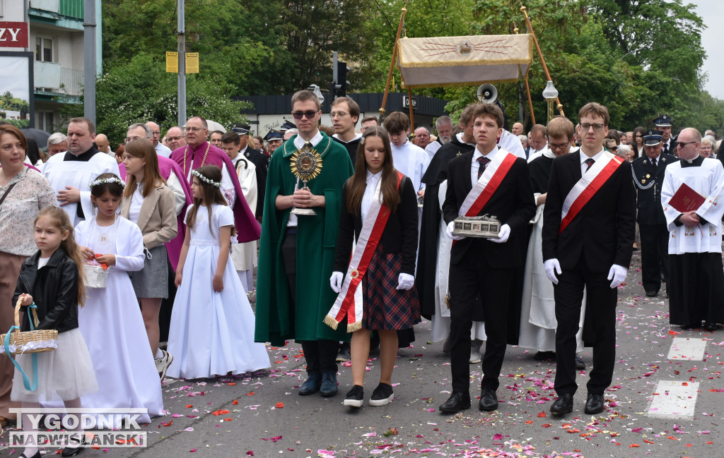 Boże Ciało w Sandomierzu 2026