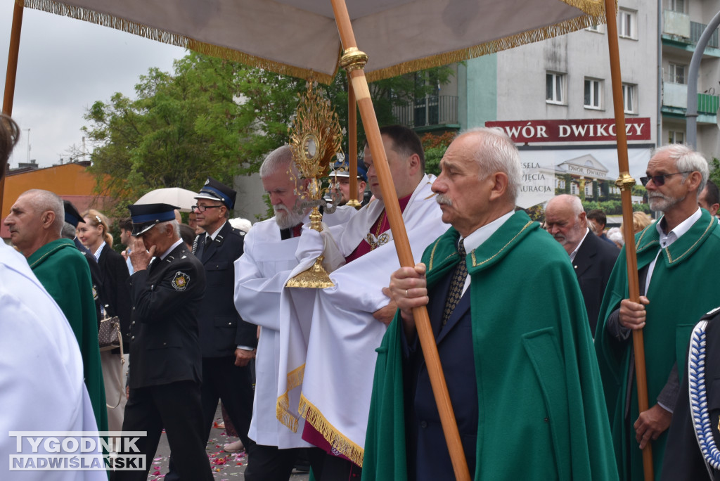 Boże Ciało w Sandomierzu 2026
