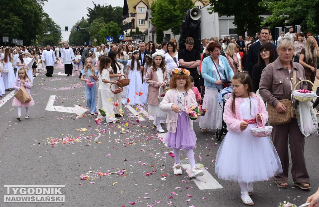 Boże Ciało w Sandomierzu 2026