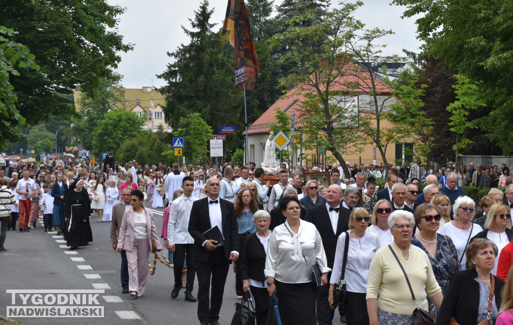 Boże Ciało w Sandomierzu 2026