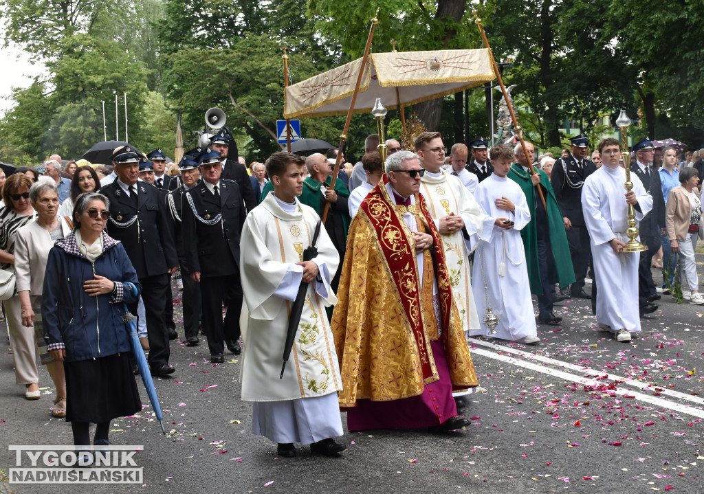 Boże Ciało w Sandomierzu 2026