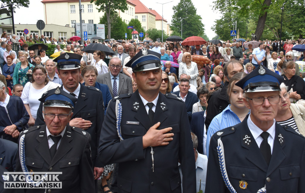 Boże Ciało w Sandomierzu 2026