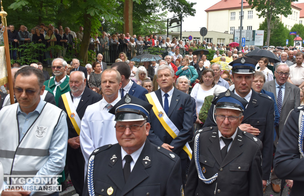 Boże Ciało w Sandomierzu 2026
