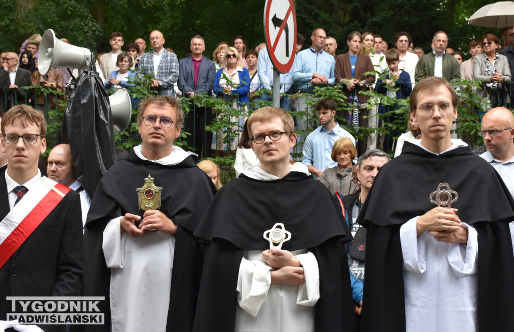 Boże Ciało w Sandomierzu 2026