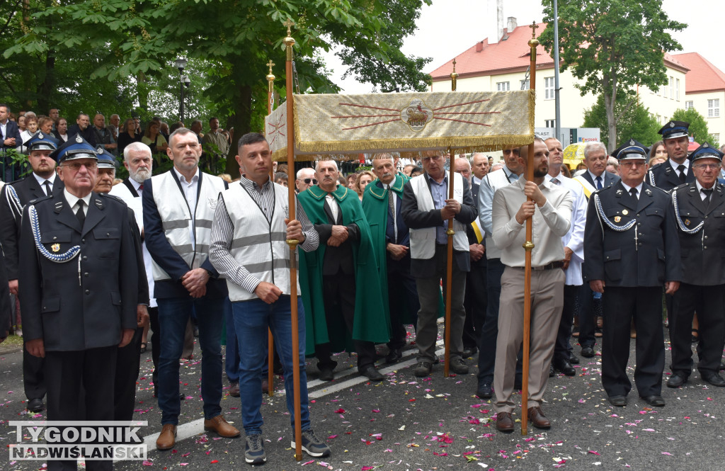 Boże Ciało w Sandomierzu 2026