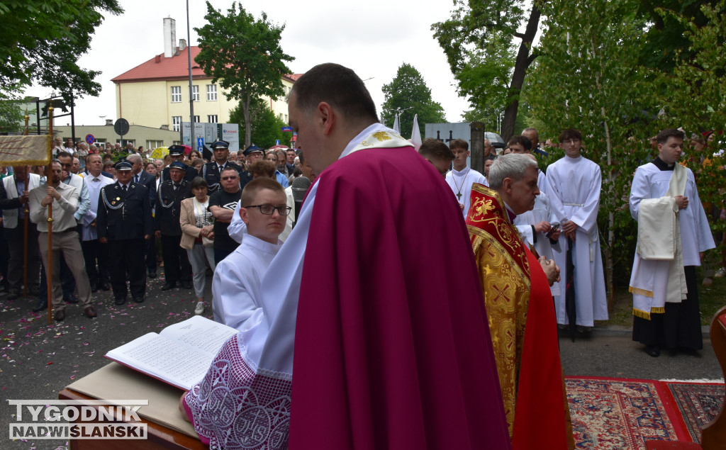 Boże Ciało w Sandomierzu 2026
