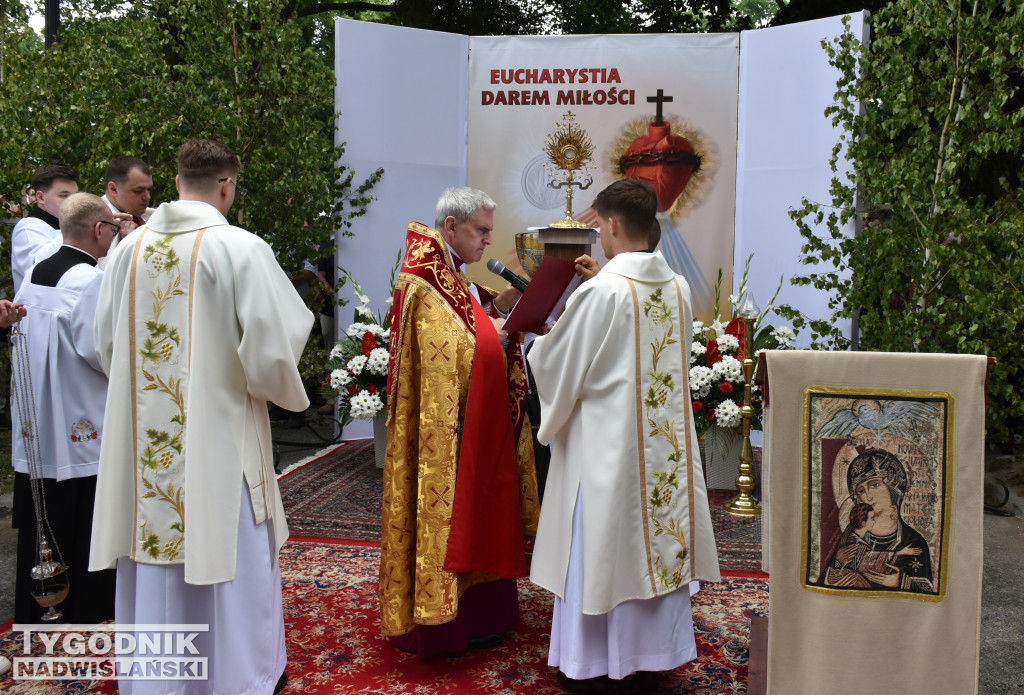 Boże Ciało w Sandomierzu 2026