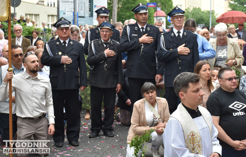 Boże Ciało w Sandomierzu 2026